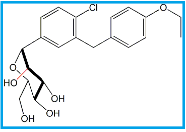DAPAGLIFLOZIN (C2,C3)-EPIMER